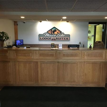 Moose Lake Lodge & Suites Bagian luar foto
